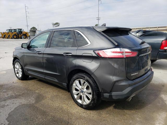 Image 2 of 2020 FORD EDGE TITANIUM 2020 with VIN 2FMPK4K9XLBB29602