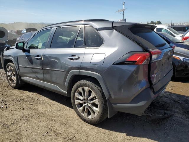 Obraz 2 z 2019 TOYOTA RAV4 LIMITED 2019 z VIN JTMN1RFV0KD519233