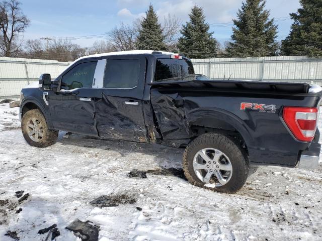 Image 2 of 2022 FORD F150 SUPERCREW 2022 with VIN 1FTFW1E82NFA98515