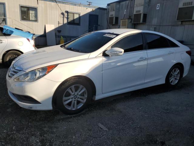 Obraz 1 z 2014 HYUNDAI SONATA GLS 2014 z VIN 5NPEB4AC7EH867616