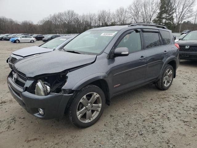 Image 1 of 2010 TOYOTA RAV4 SPORT 2010 with VIN JTMRF4DV6A5034080