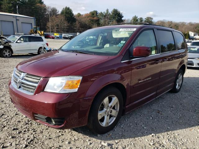 2009 DODGE GRAND CARAVAN SXT 2009 image