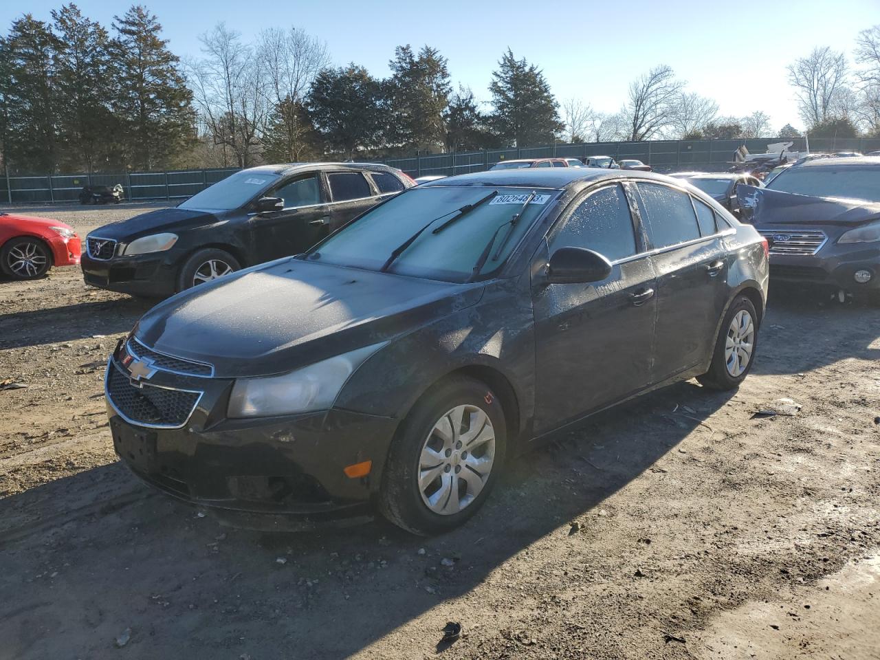 Image 1 of 2012 CHEVROLET CRUZE LS 2012 with VIN 1G1PC5SH3C7387296