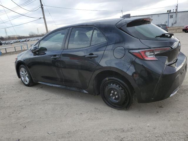 Image 2 of 2020 TOYOTA COROLLA SE 2020 with VIN JTNB4RBE0L3094695