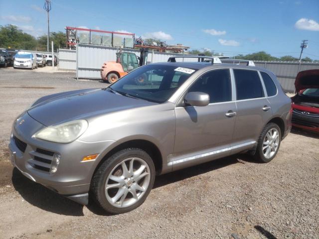 Obraz 2008 PORSCHE CAYENNE  2008