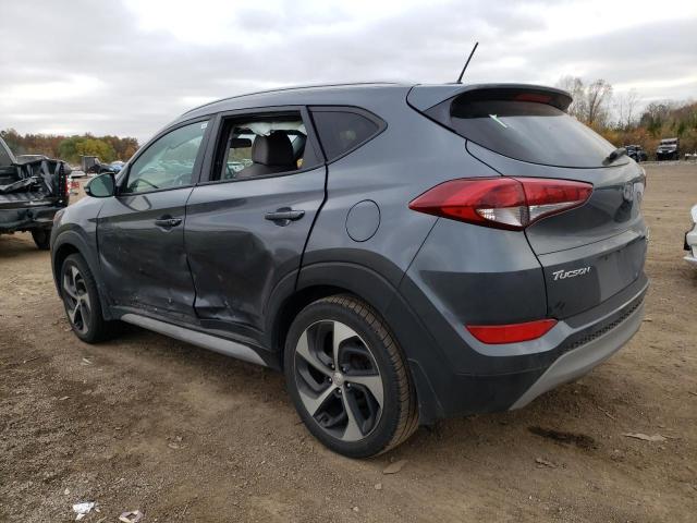 Obraz 2 z 2017 HYUNDAI TUCSON LIMITED 2017 z VIN KM8J3CA24HU402603