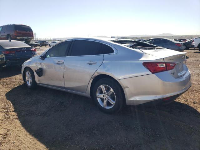 Image 2 of 2021 CHEVROLET MALIBU LS 2021 with VIN 1G1ZB5ST4MF059330