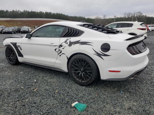 Image 2 of 2018 FORD MUSTANG GT 2018 with VIN 1FA6P8CF2J5127461