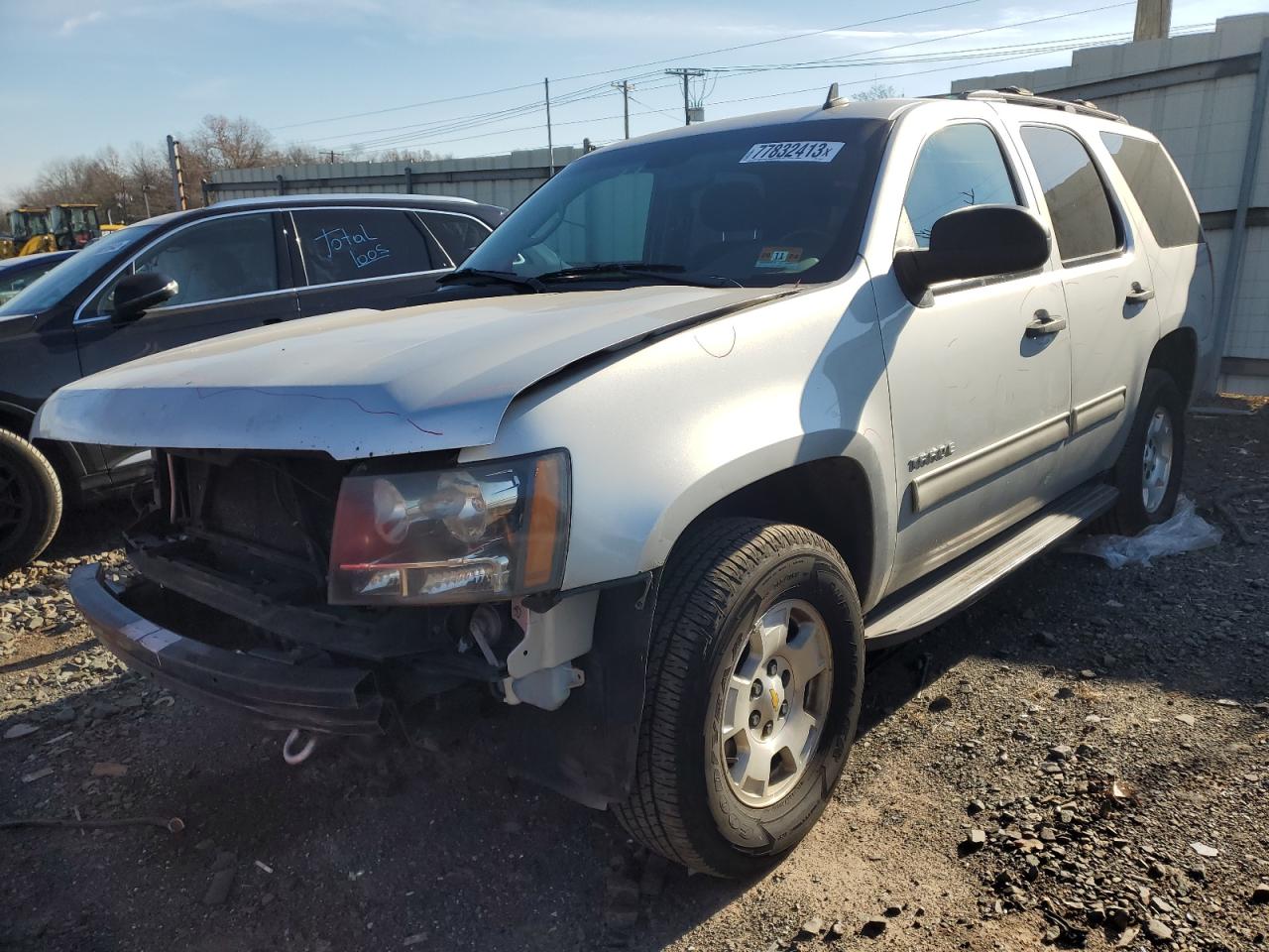 Obraz 2010 CHEVROLET TAHOE K1500 LS 2010