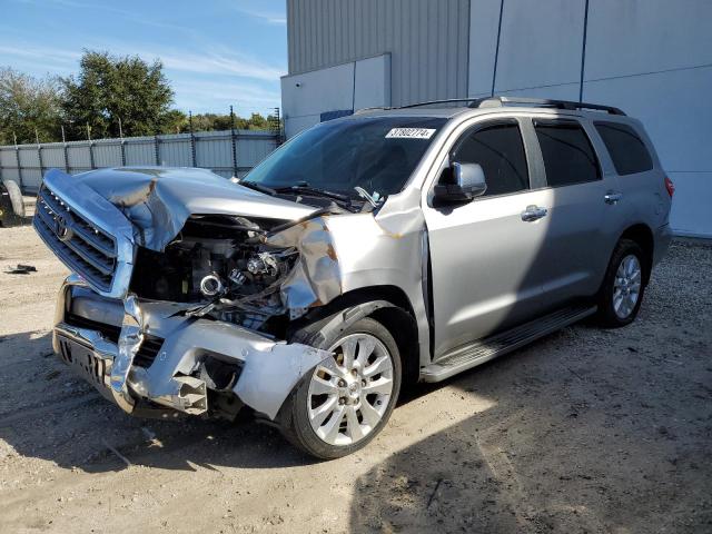 Obraz 2008 TOYOTA SEQUOIA LIMITED 2008