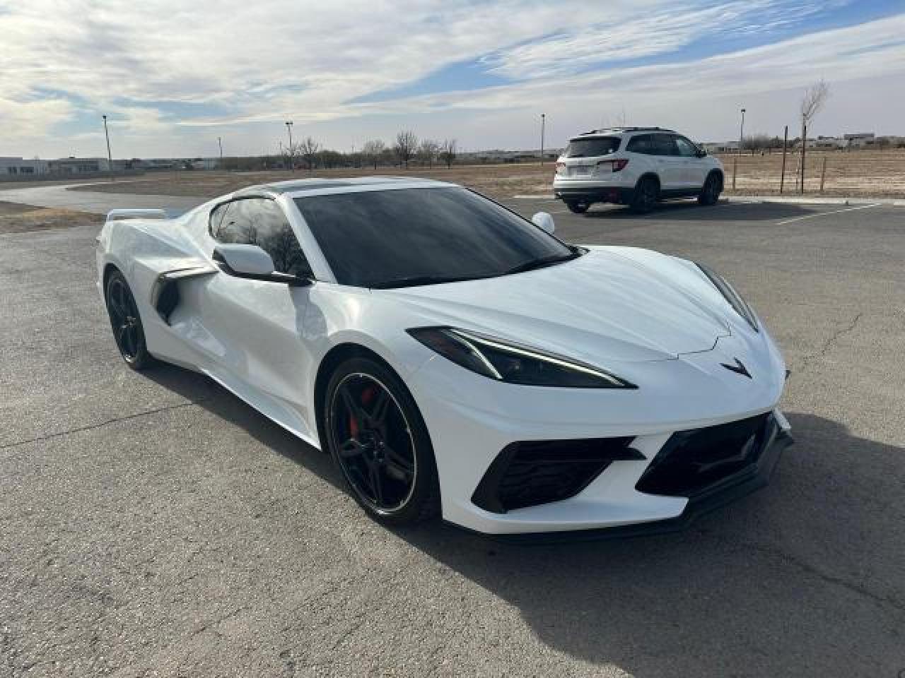 Изображение 1 2021 CHEVROLET CORVETTE STINGRAY 2LT 2021 с VIN 1G1YB2D42M5119000