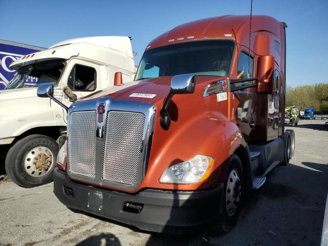 Obraz 2 z 2019 KENWORTH CONSTRUCTION T680 2019 z VIN 1XKYDP9X3KJ313027