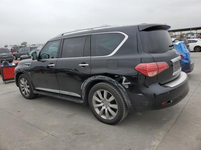 Image 2 of 2014 INFINITI QX80  2014 with VIN JN8AZ2NF1E9555579