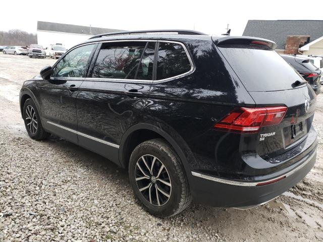Image 2 of 2021 VOLKSWAGEN TIGUAN SE 2021 with VIN 3VV2B7AX5MM080634
