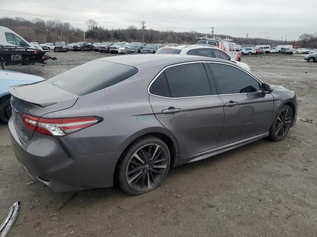 Image 3 of 2018 TOYOTA CAMRY XSE 2018 with VIN 4T1B61HK4JU138665