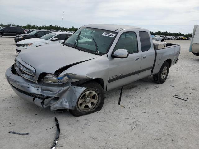 Image 1 of 2005 TOYOTA TUNDRA ACCESS CAB SR5 2005 with VIN 5TBRT34195S463335