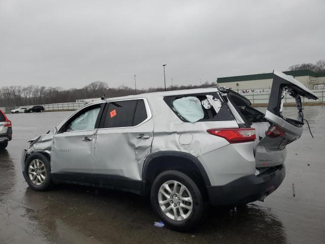 Image 2 of 2018 CHEVROLET TRAVERSE LS 2018 with VIN 1GNEVFKW5JJ197701