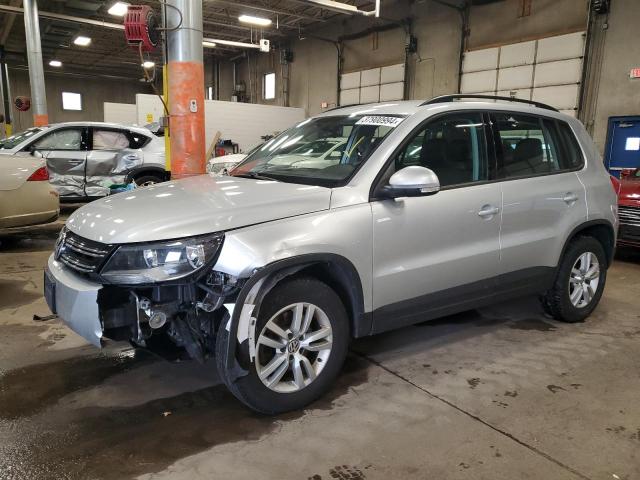 Obraz 1 z 2016 VOLKSWAGEN TIGUAN S 2016 z VIN WVGBV7AX9GW013475