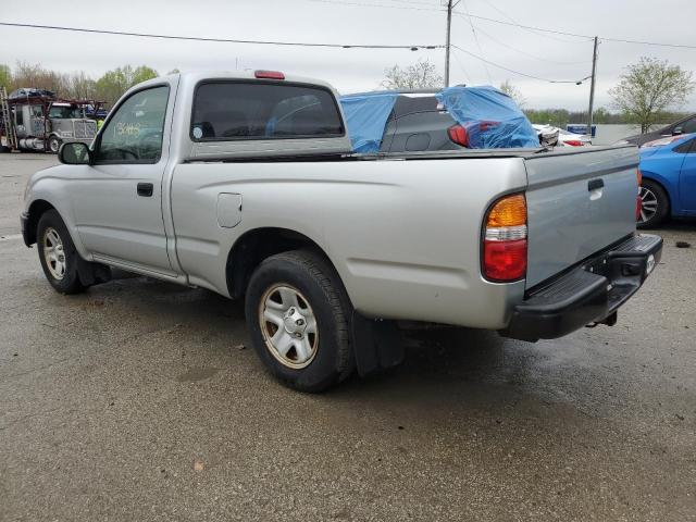 Изображение 2 2004 TOYOTA TACOMA  2004 с VIN 5TENL42N24Z403268