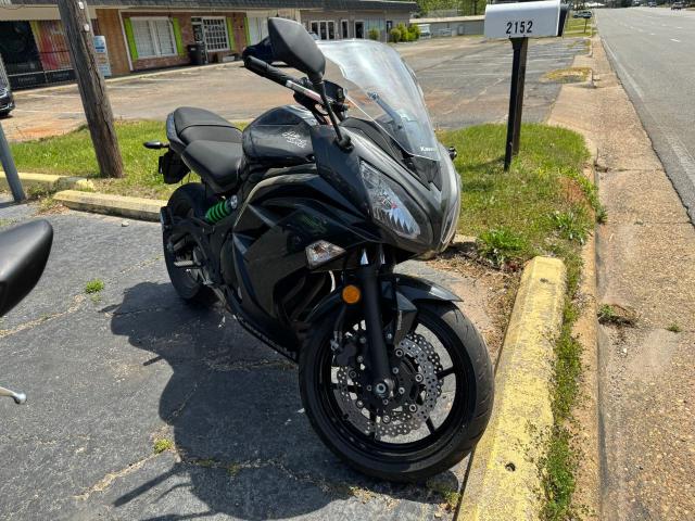 Изображение 2016 KAWASAKI EX650 F 2016
