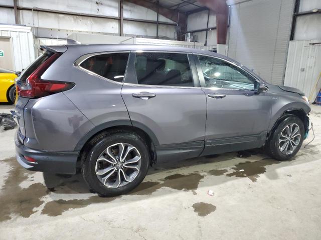 Obraz 3 z 2022 HONDA CR-V EX 2022 z VIN 5J6RT6H50NL028074