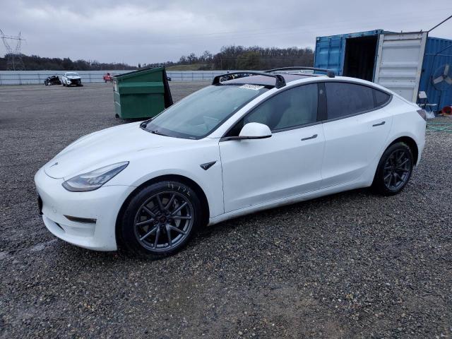 2018 TESLA MODEL 3  2018 image
