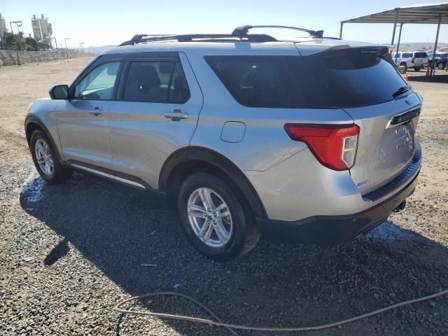 Obraz 2 z 2021 FORD EXPLORER XLT 2021 z VIN 1FMSK8DH0MGB79859