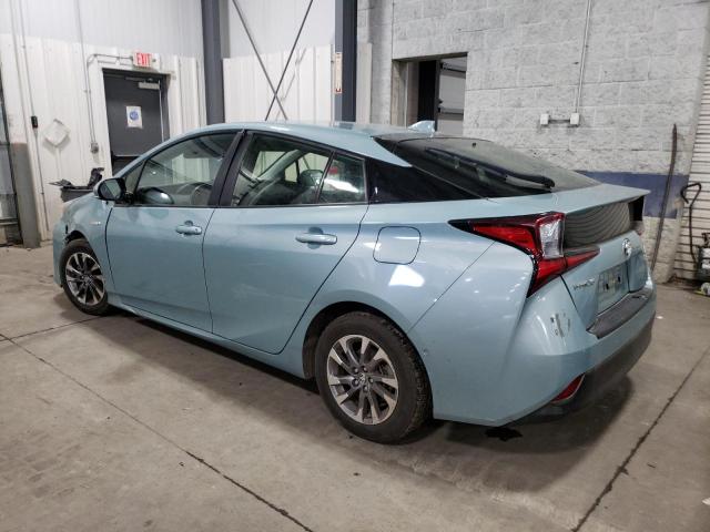 Image 2 of 2019 TOYOTA PRIUS  2019 with VIN JTDKARFU0K3094340