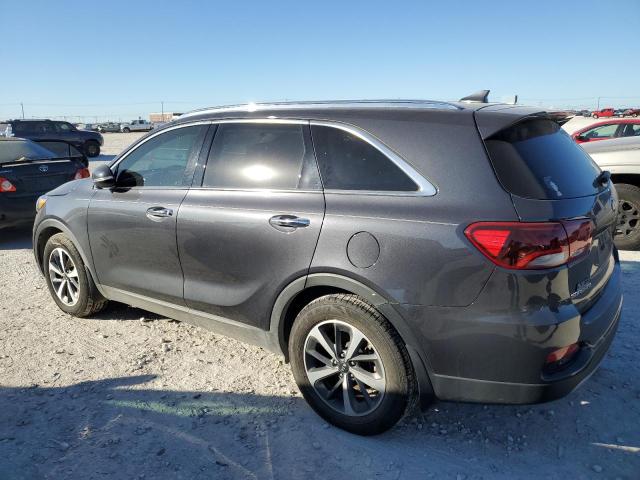 Image 2 of 2019 KIA SORENTO EX 2019 with VIN 5XYPH4A58KG547376