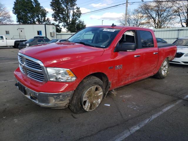 Obraz 1 z 2018 RAM 1500 SLT 2018 z VIN 3C6RR7LTXJG186551