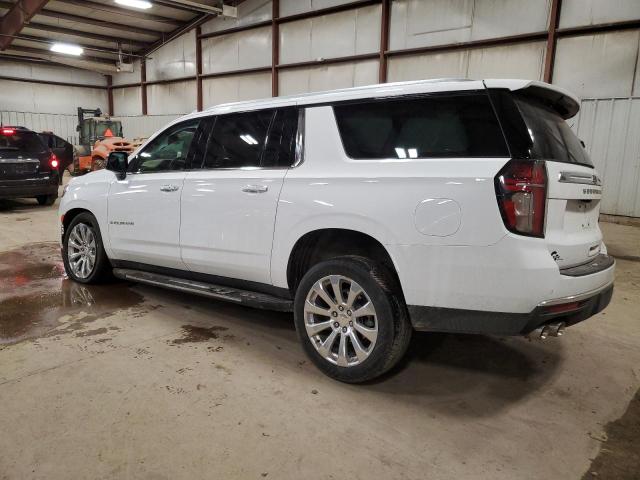Image 2 of 2023 CHEVROLET SUBURBAN K1500 PREMIER 2023 with VIN 1GNSKFKD9PR263381