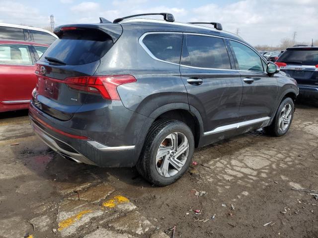 Image 3 of 2022 HYUNDAI SANTA FE SEL 2022 with VIN 5NMS3DAJ8NH463011