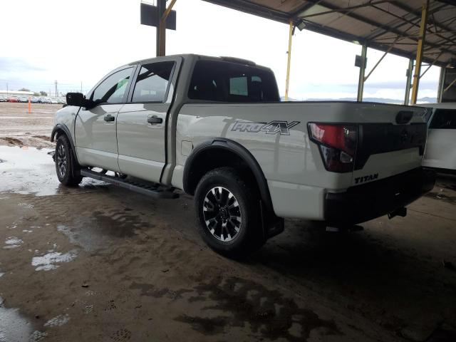 Изображение 2 2021 NISSAN TITAN SV 2021 с VIN 1N6AA1ED6MN508191