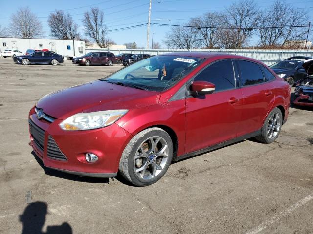 Obraz 1 z 2014 FORD FOCUS SE 2014 z VIN 1FADP3F29EL418561
