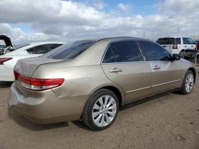Image 3 of 2004 HONDA ACCORD LX 2004 with VIN 1HGCM56354A071115