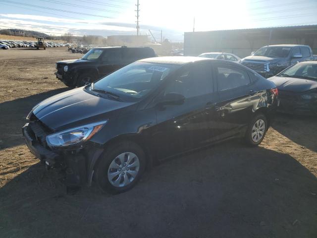 Image 1 of 2017 HYUNDAI ACCENT SE 2017 with VIN KMHCT4AE3HU289719