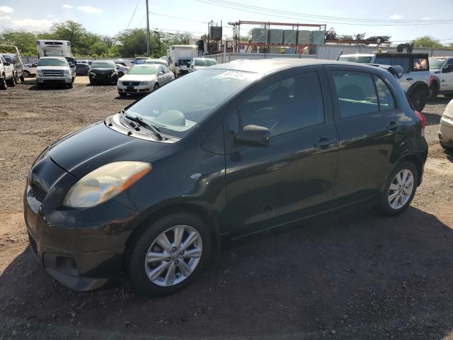 Obraz 1 z 2009 TOYOTA YARIS  2009 z VIN JTDKT903395238049