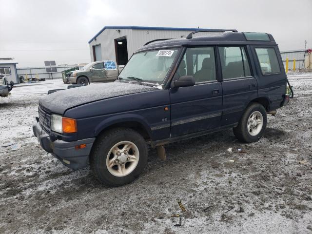 Изображение 1997 LAND ROVER DISCOVERY  1997