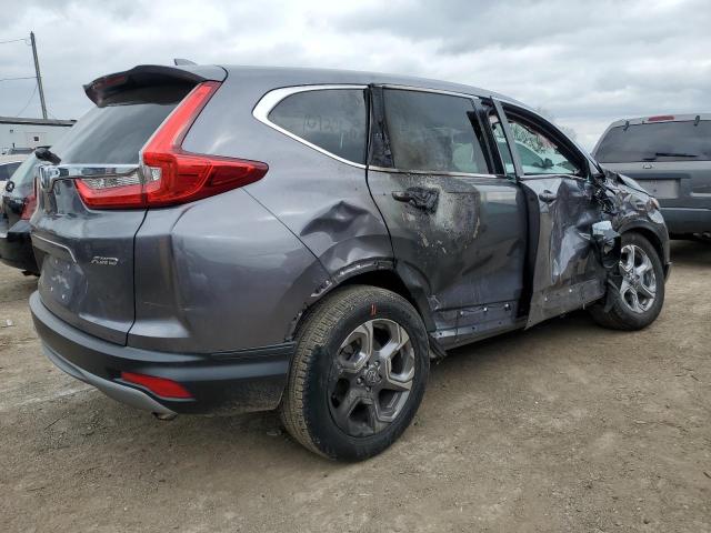 Image 3 of 2018 HONDA CR-V EXL 2018 with VIN 7FARW2H86JE064546