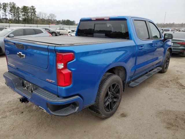 Obraz 3 z 2022 CHEVROLET SILVERADO K1500 RST 2022 z VIN 3GCUDEED5NG514010