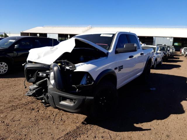 Изображение 2 2022 RAM 1500 CLASSIC SLT 2022 с VIN 1C6RR7LT1NS140654