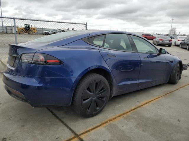 Image 3 of 2022 TESLA MODEL S  2022 with VIN 5YJSA1E50NF488813