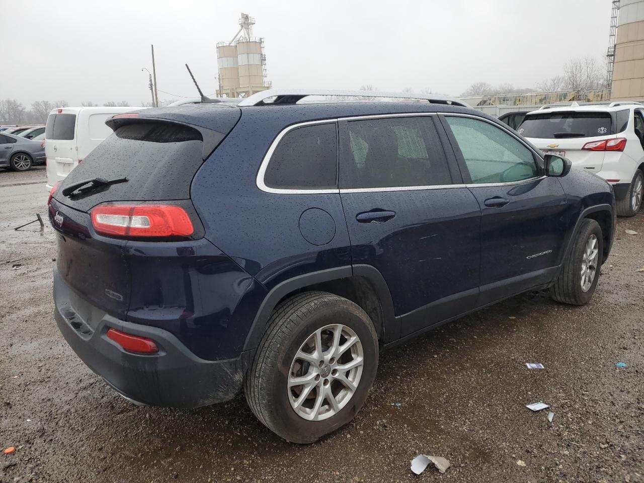 Obraz 3 z 2015 JEEP CHEROKEE LATITUDE 2015 z VIN 1C4PJMCS5FW619392