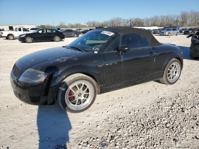 Obraz 2002 AUDI TT QUATTRO 2002