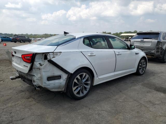 Obraz 3 z 2014 KIA OPTIMA SX 2014 z VIN 5XXGR4A60EG289188
