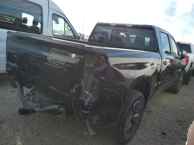 Image 3 of 2021 CHEVROLET SILVERADO C1500 LT 2021 with VIN 1GCPWCED1MZ341595