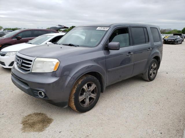 2015 HONDA PILOT EX 2015 image