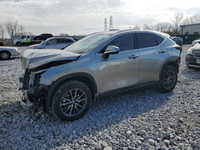 Изображение 1 2023 LEXUS NX 350H 2023 с VIN 2T2GKCEZ7PC014328