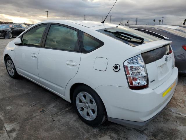 Image 2 of 2009 TOYOTA PRIUS  2009 with VIN JTDKB20U697827944