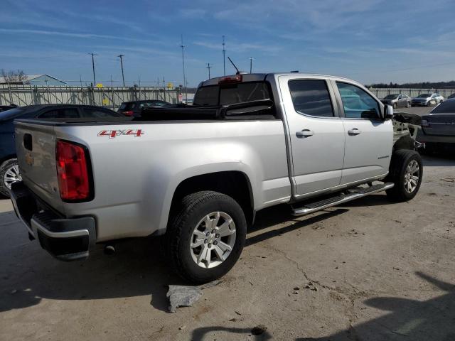 Image 3 of 2017 CHEVROLET COLORADO LT 2017 with VIN 1GCGTCEN0H1282416